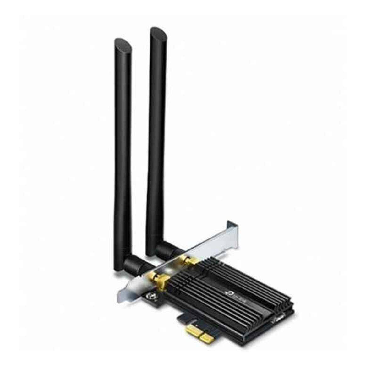 Tarjeta de Red Wifi TP-Link Archer TX50E 2400 Mbps PCIe