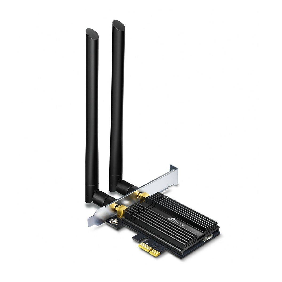 Tarjeta de Red Wifi TP-Link Archer TX50E 2400 Mbps PCIe