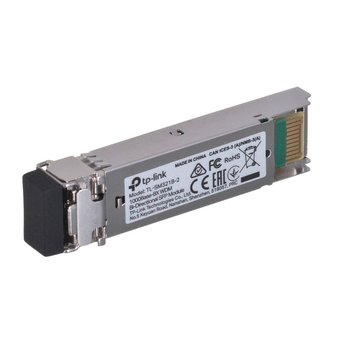 Módulo Fibra SFP MonoModo TP-Link TL-SM321B