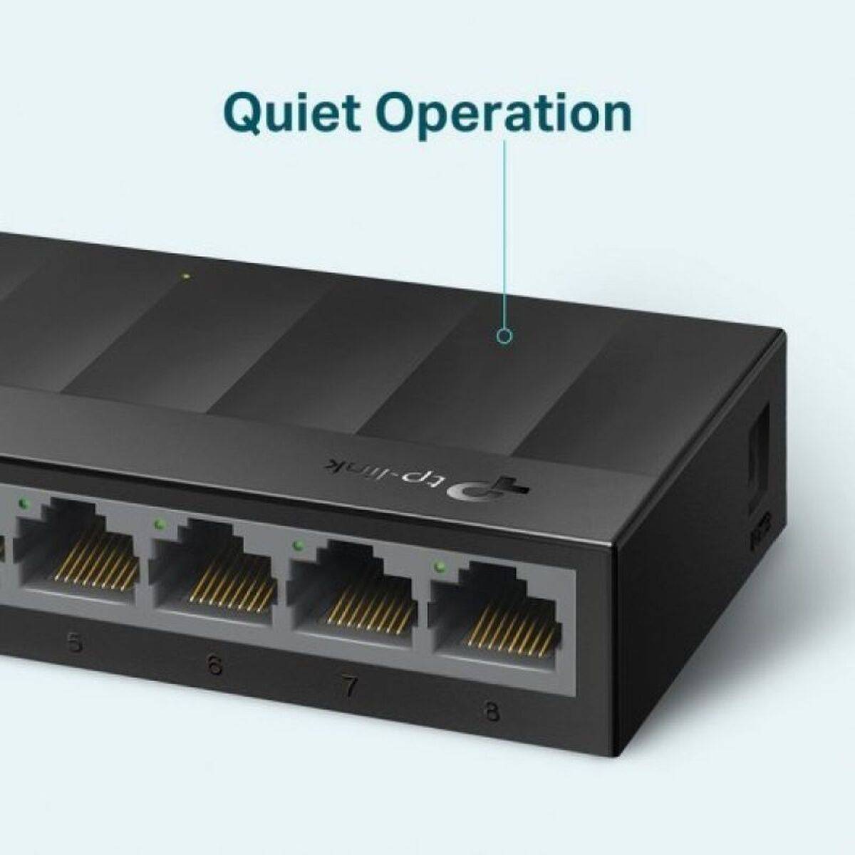 Switch de Sobremesa TP-Link LS1008G