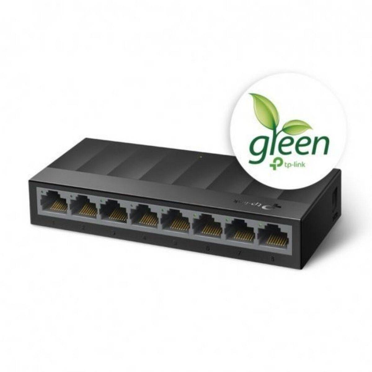 Switch de Sobremesa TP-Link LS1008G