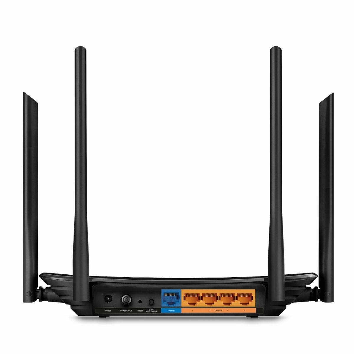 Router TP-Link AC1200 Negro