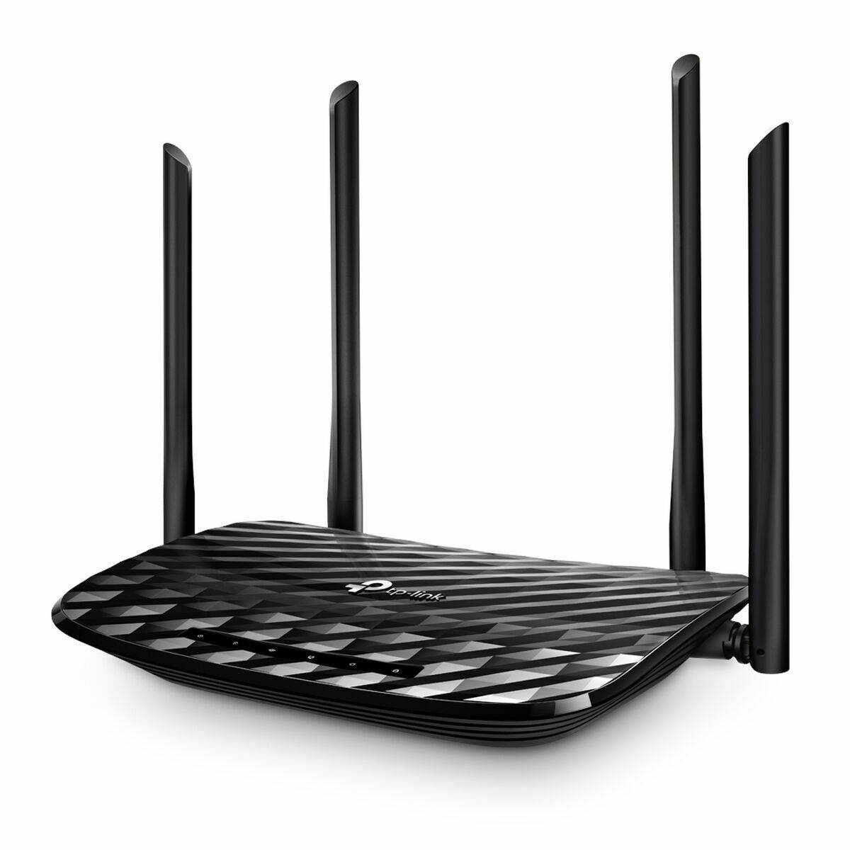 Router TP-Link AC1200 Negro