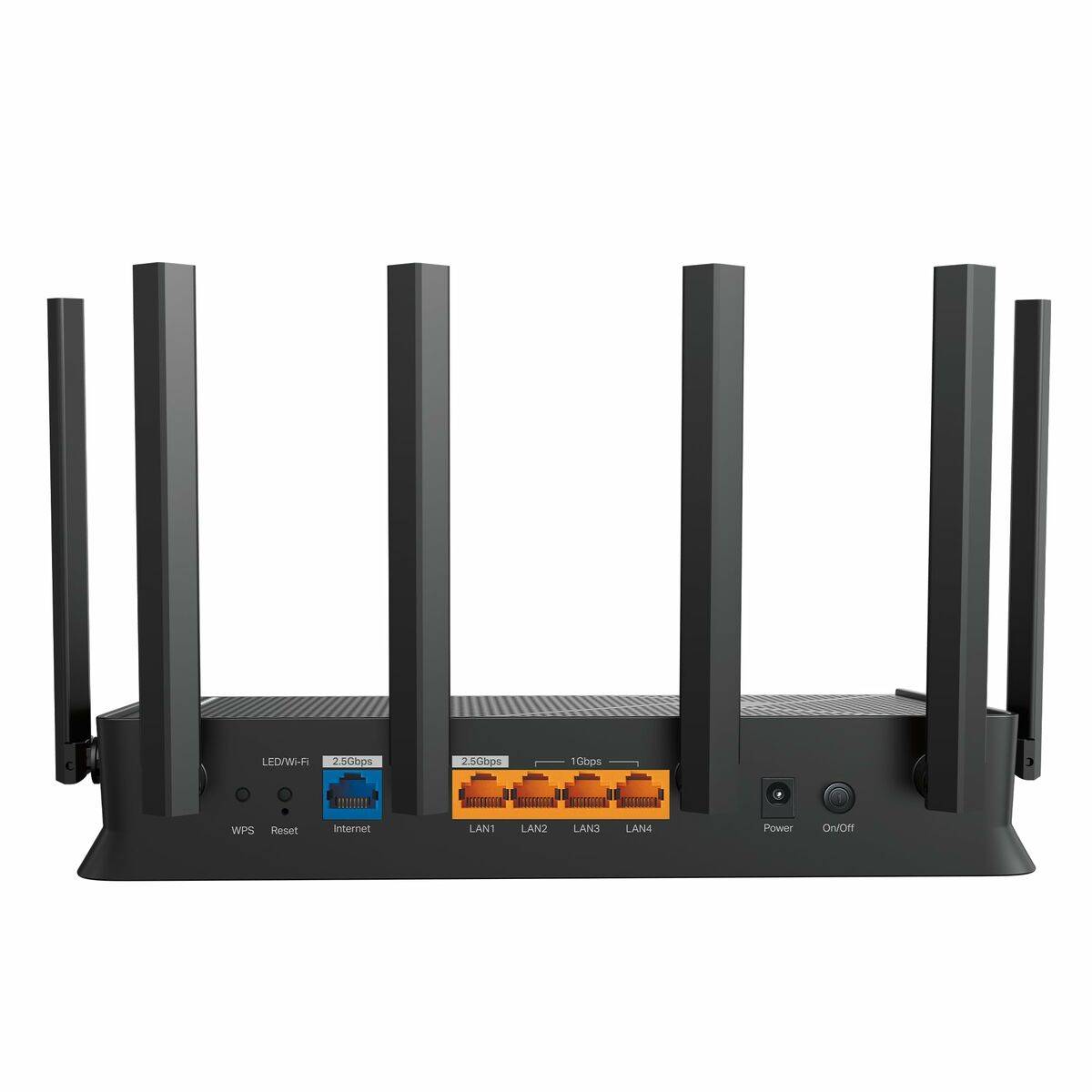 Router TP-Link Archer A8 Negro RJ45 Ethernet LAN Wi-Fi Wi-Fi 5 GHz