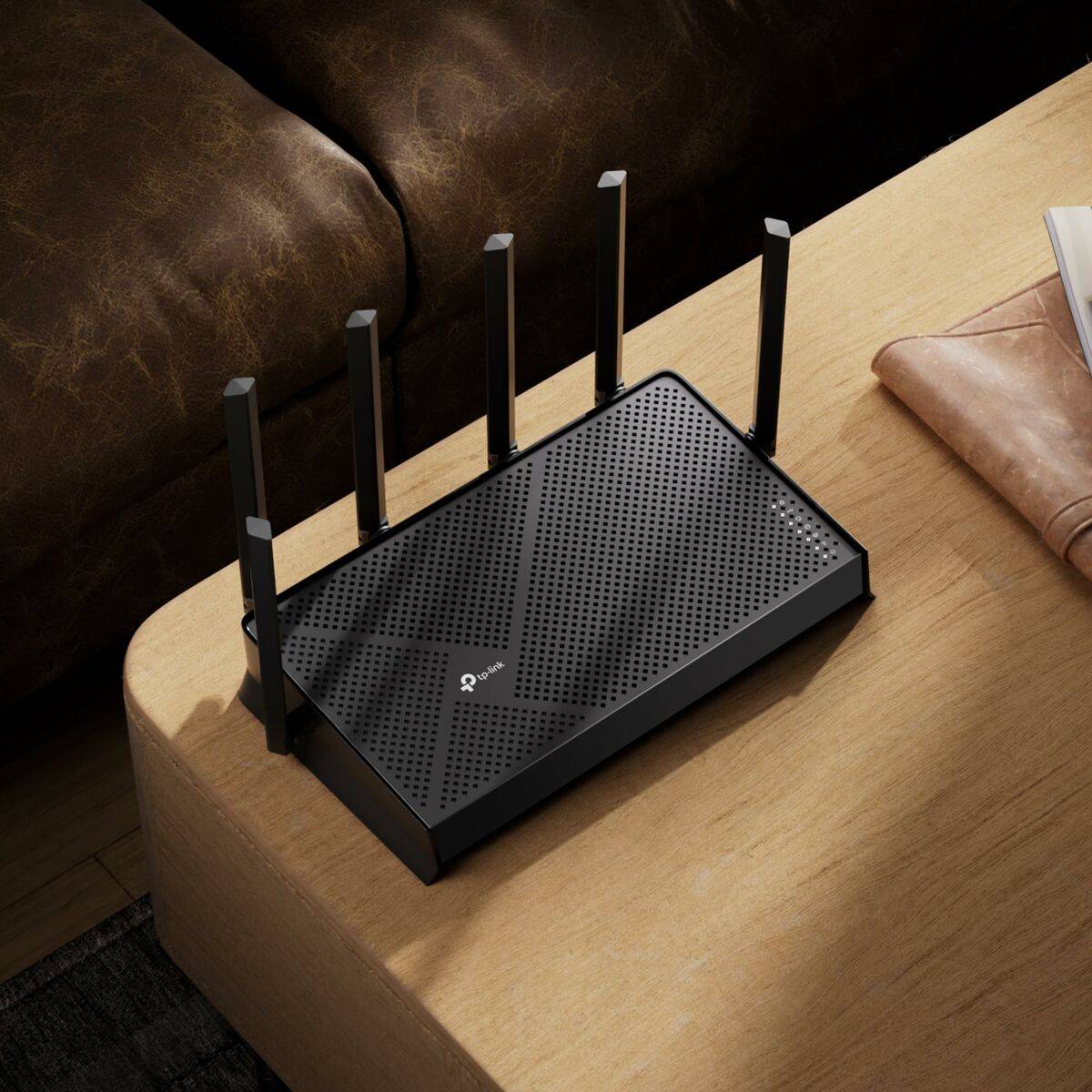 Router TP-Link Archer A8 Negro RJ45 Ethernet LAN Wi-Fi Wi-Fi 5 GHz