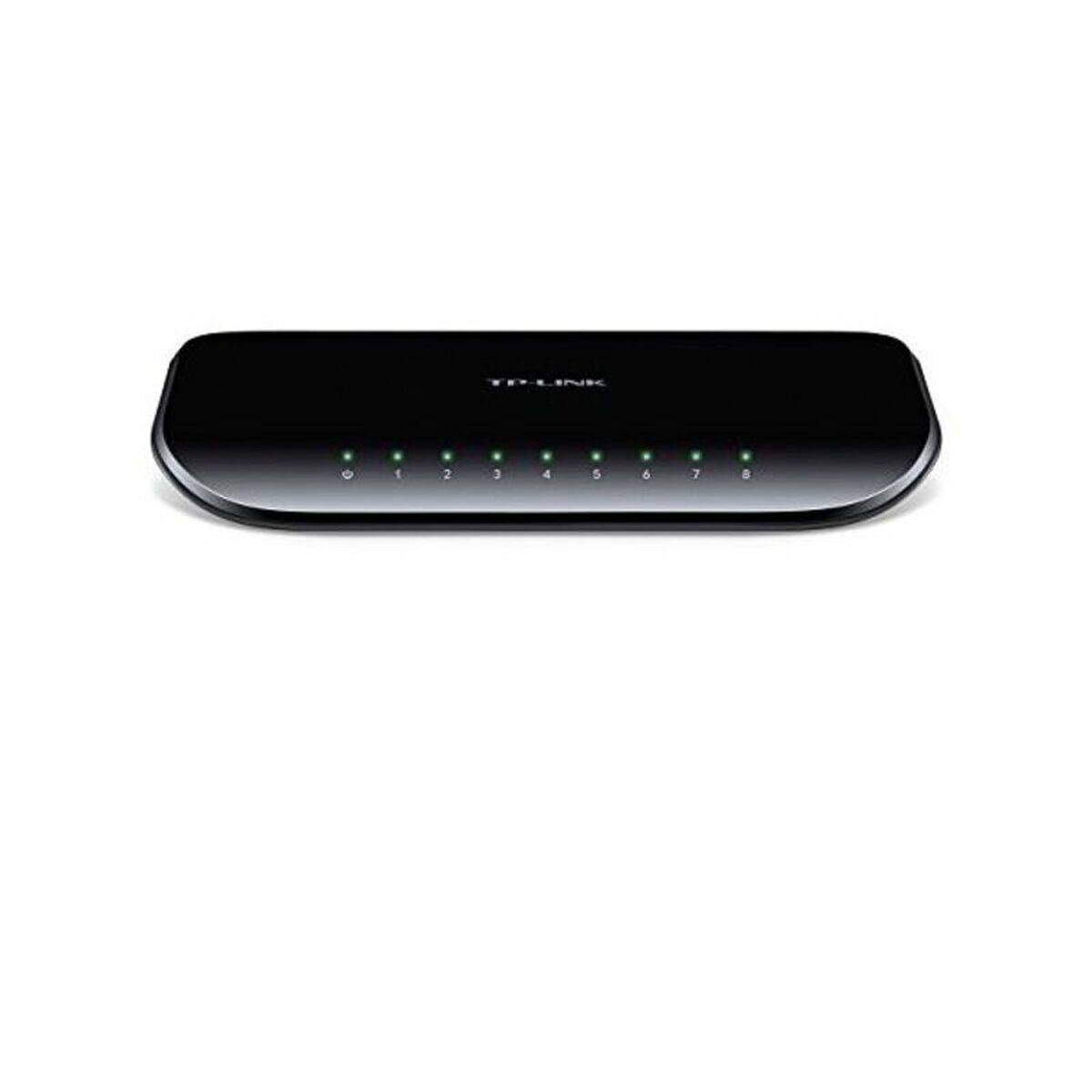 Switch de Sobremesa TP-Link TL SG1008D V.6