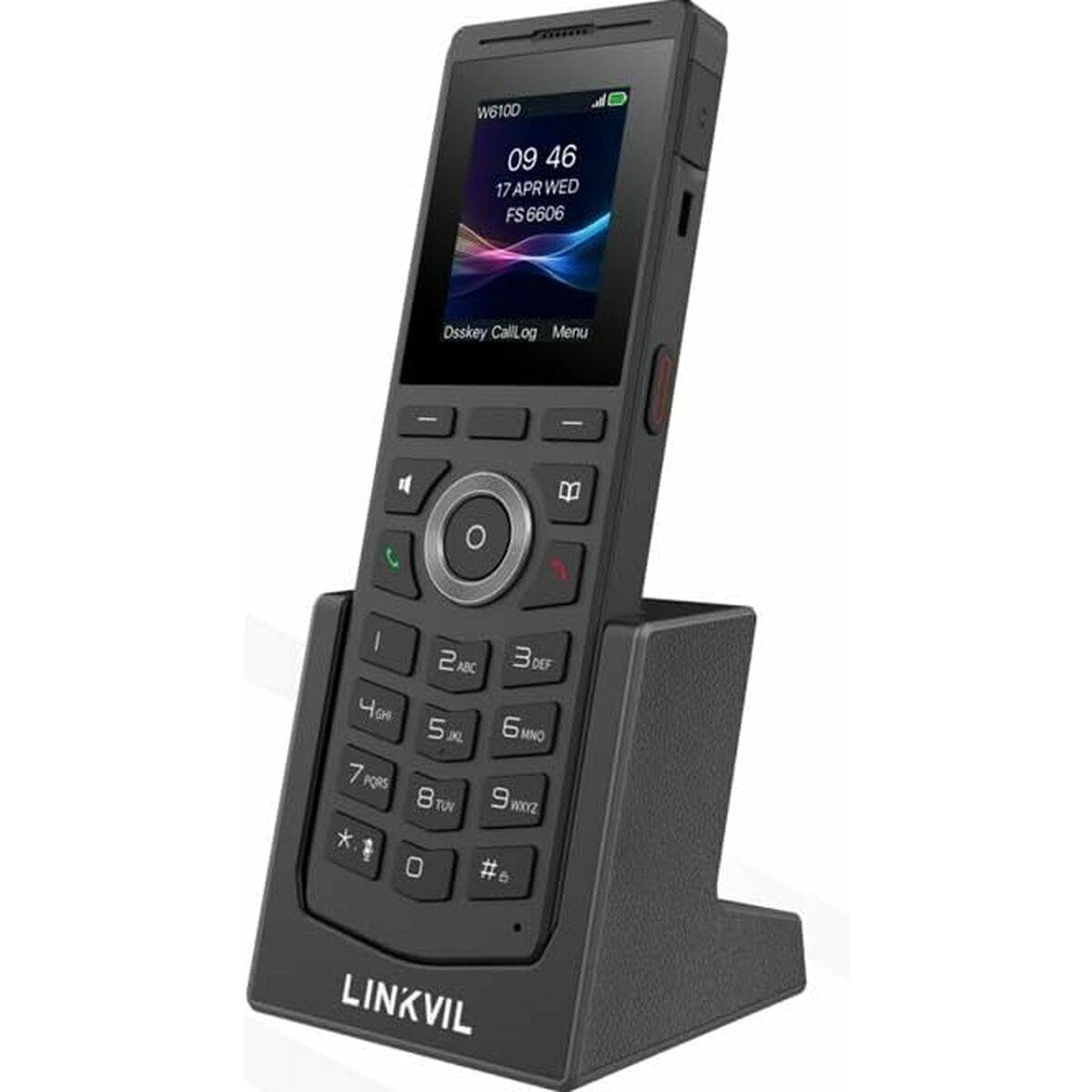 Teléfono Inalámbrico Fanvil W610D