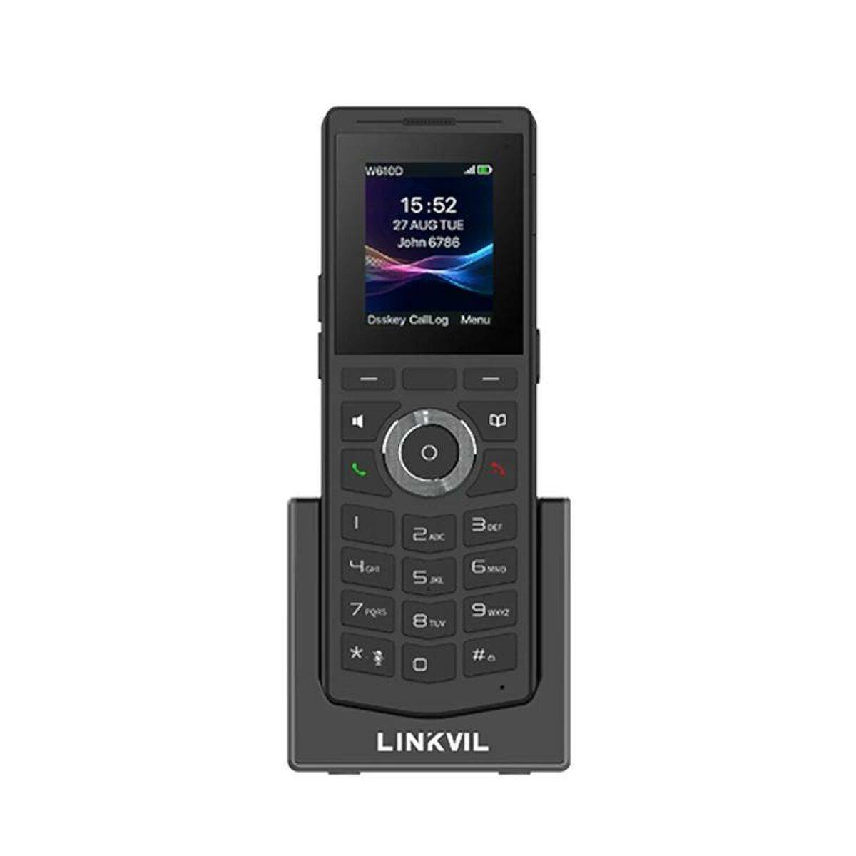 Teléfono Inalámbrico Fanvil W610D