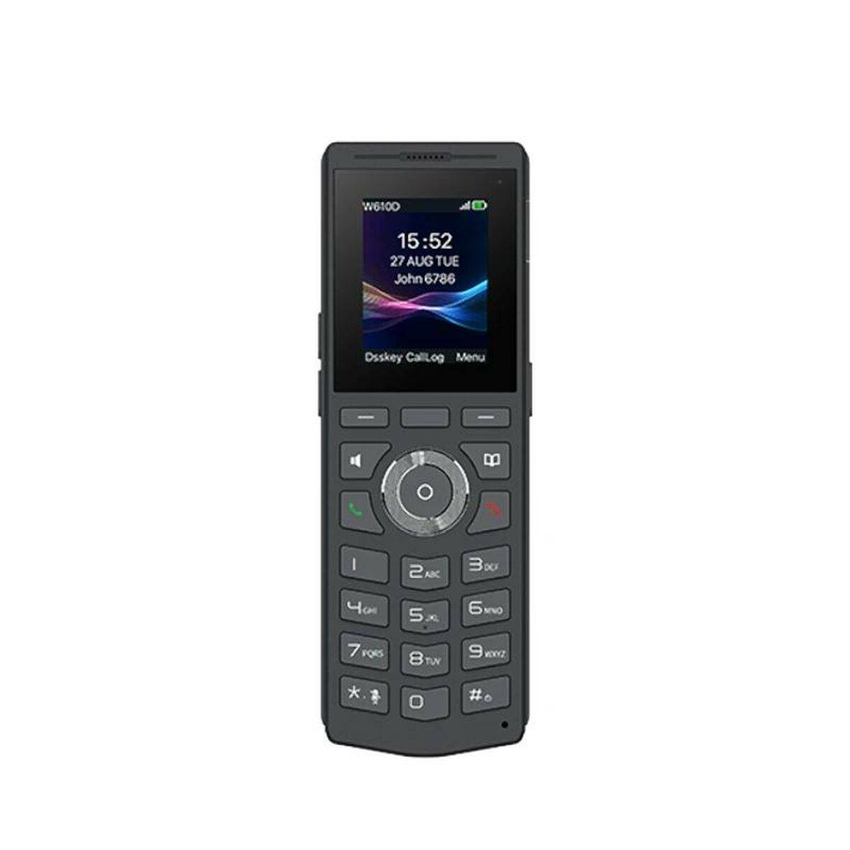 Teléfono Inalámbrico Fanvil W610D