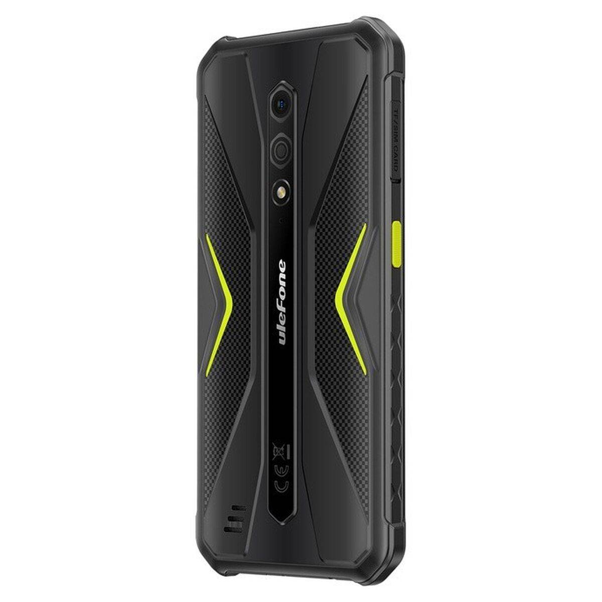 Smartphone Ulefone Armor X12 Pro ARM Cortex-A53 4 GB RAM 64 GB Negro Verde Naranja
