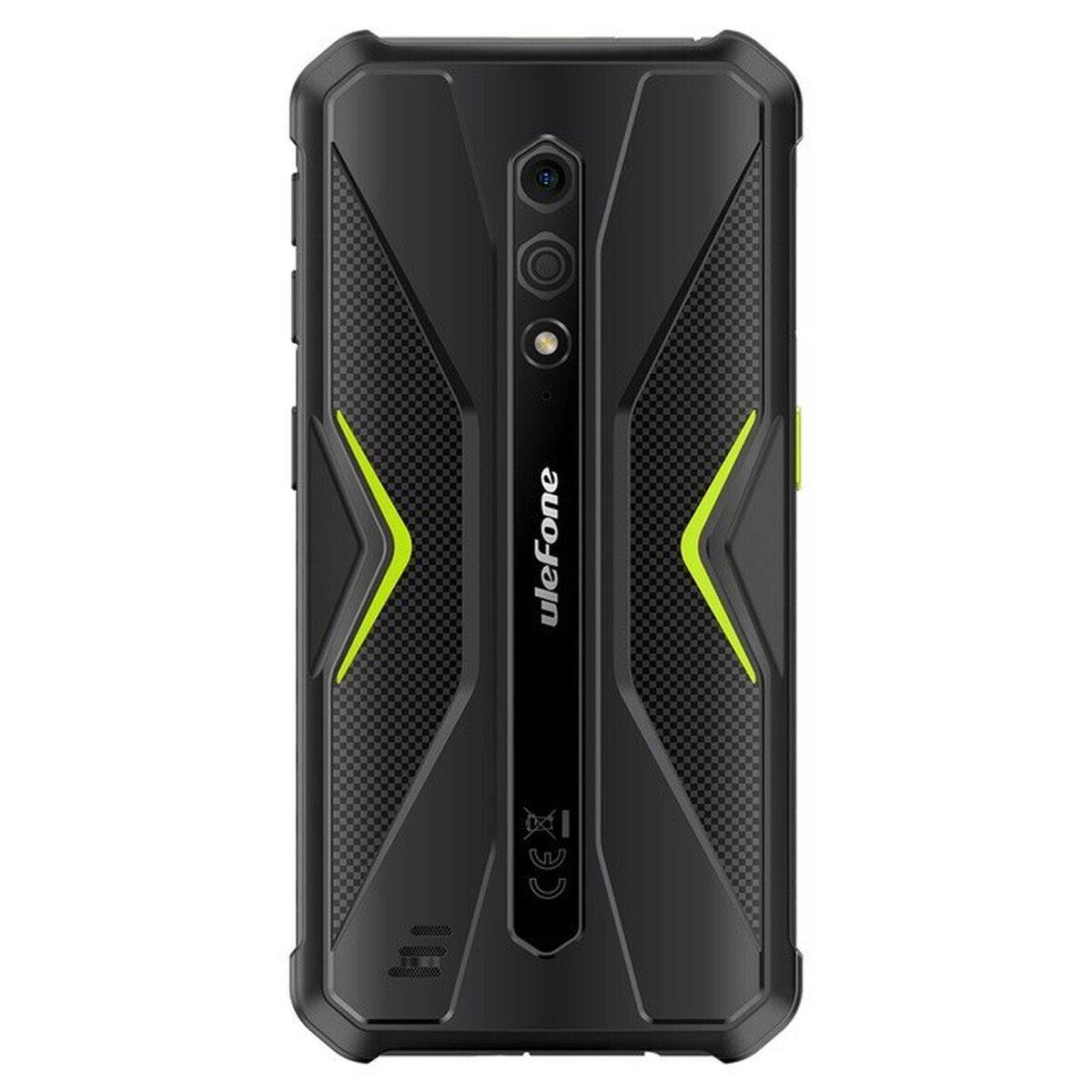 Smartphone Ulefone Armor X12 Pro ARM Cortex-A53 4 GB RAM 64 GB Negro Verde Naranja
