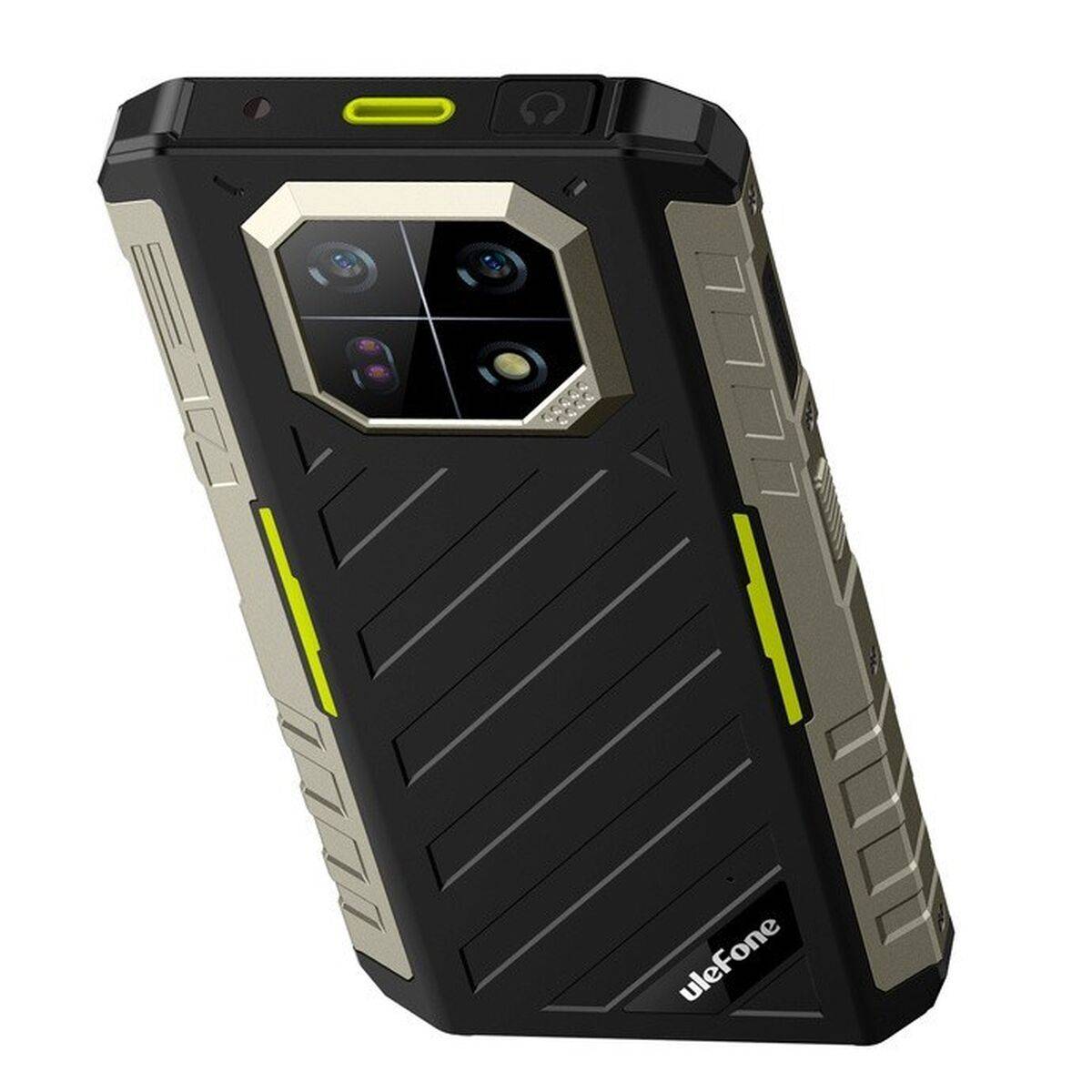 Smartphone Ulefone Armor 22 6,59" 8 GB RAM 128 GB 256 GB Negro Verde