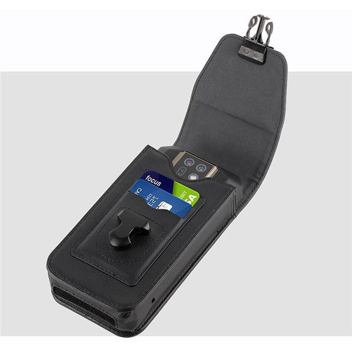 Funda para Teléfono Móvil Ulefone Negro
