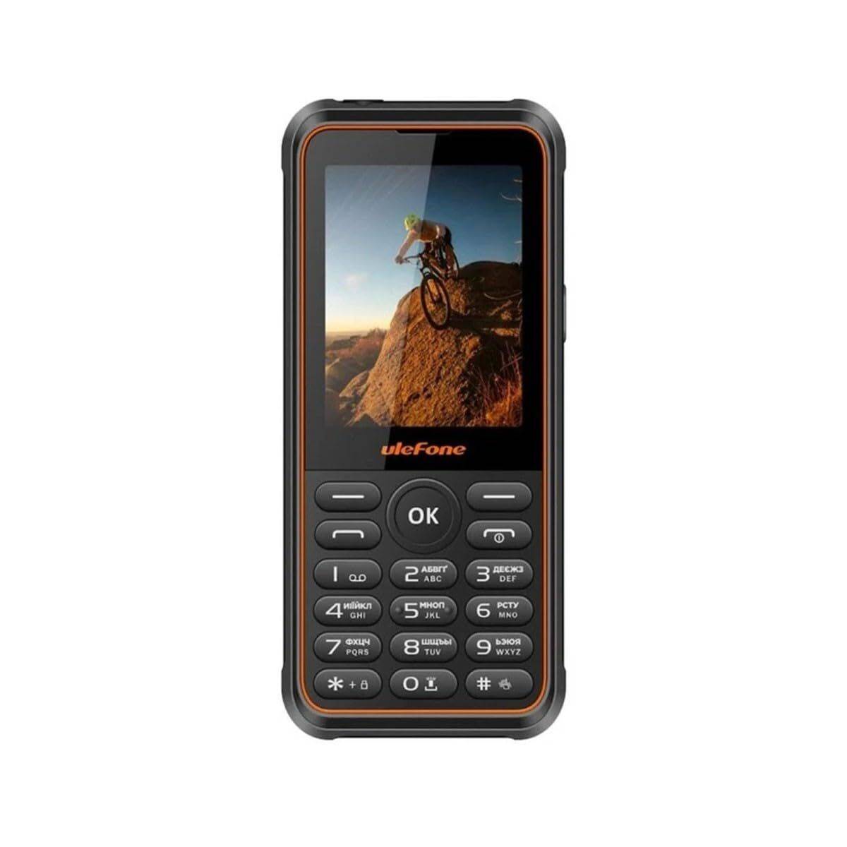 Smartphone Ulefone ARMOR MINI 3 2,4” QVGA 64 MB RAM 32 MB