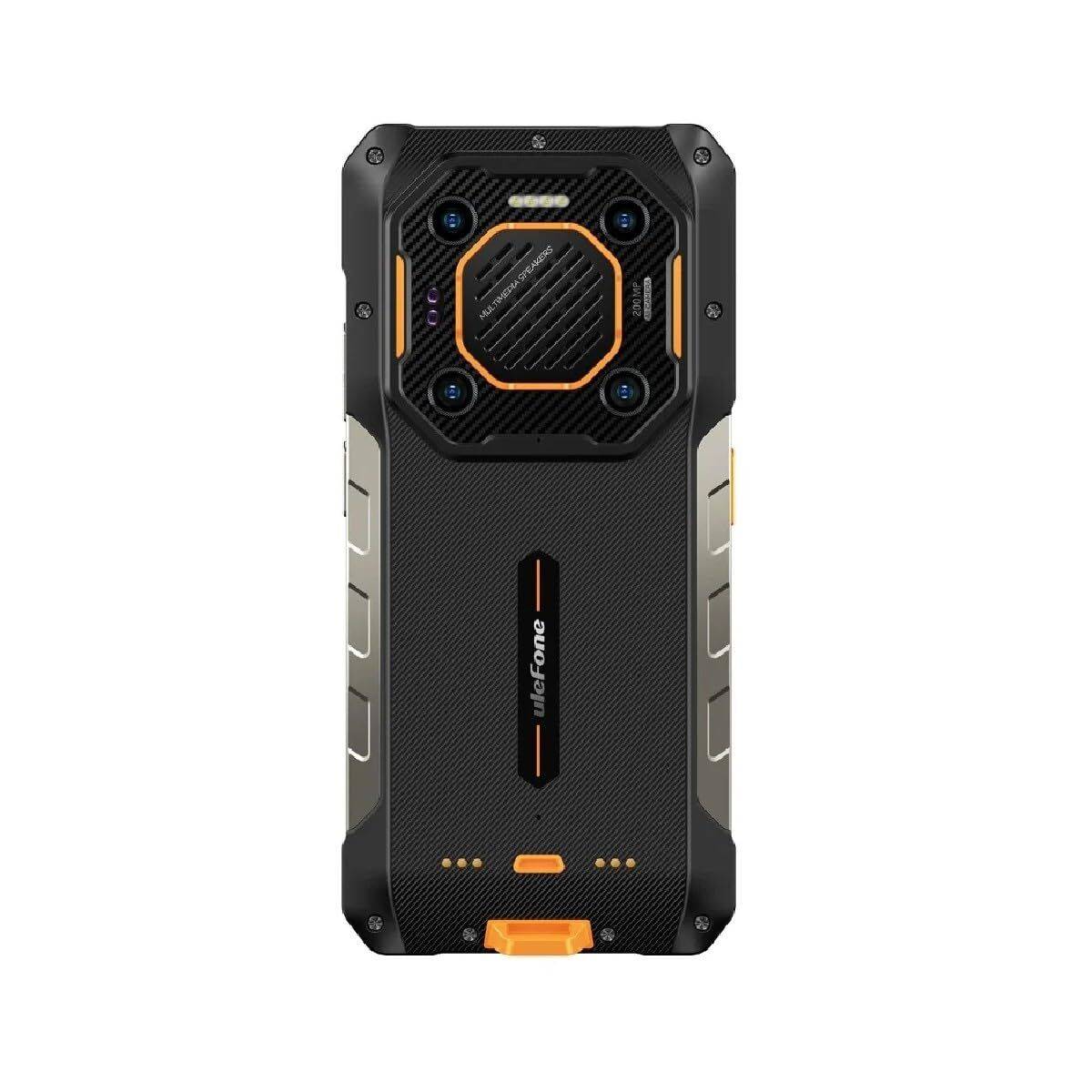 Smartphone Ulefone Armor 26 Ultra 6,78" 12 GB RAM 512 GB Negro