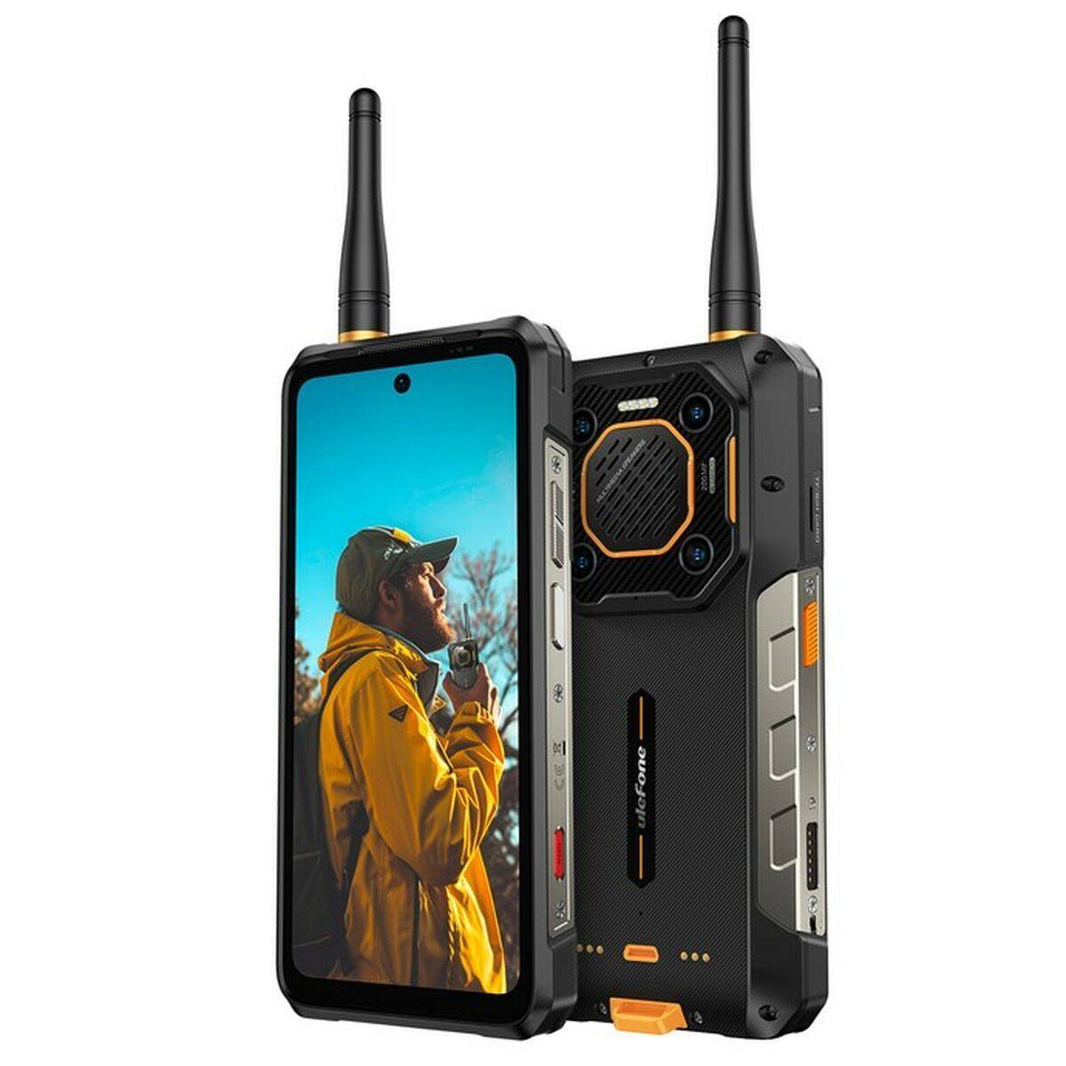 Smartphone Ulefone Armor 26 Ultra Negro