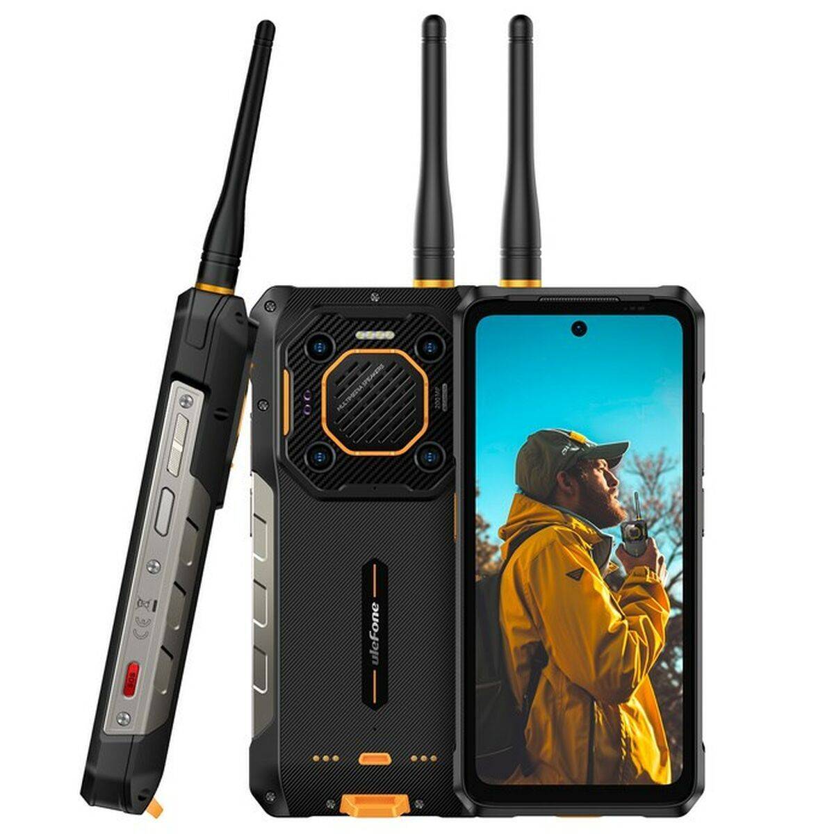 Smartphone Ulefone Armor 26 Ultra Negro