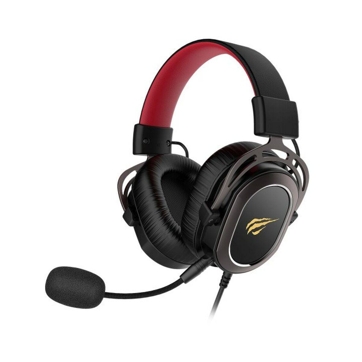 Auriculares con Micrófono Gaming Havit H2008d