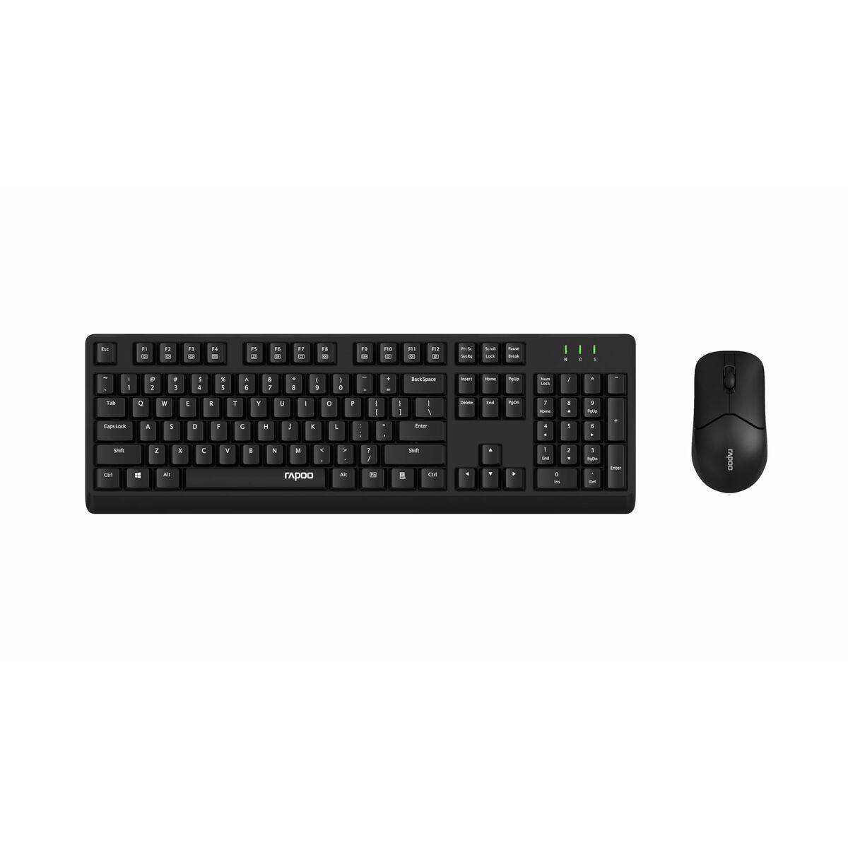 Teclado Rapoo 00229951
