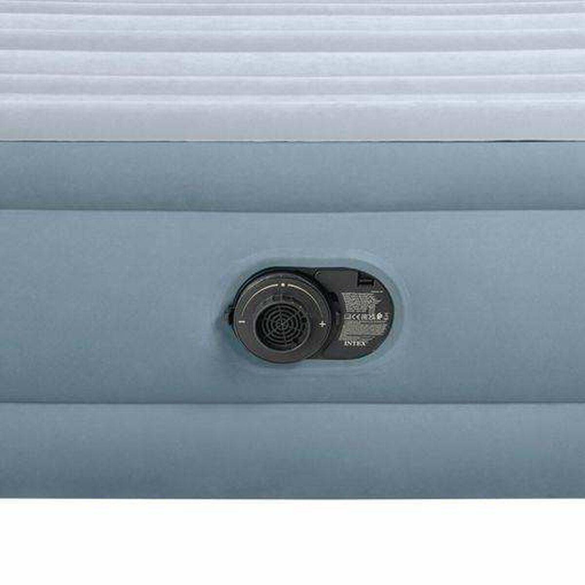 Cama Hinchable Intex Dura-Beam Deluxe Plush 152 x 236 x 86 cm 272 kg
