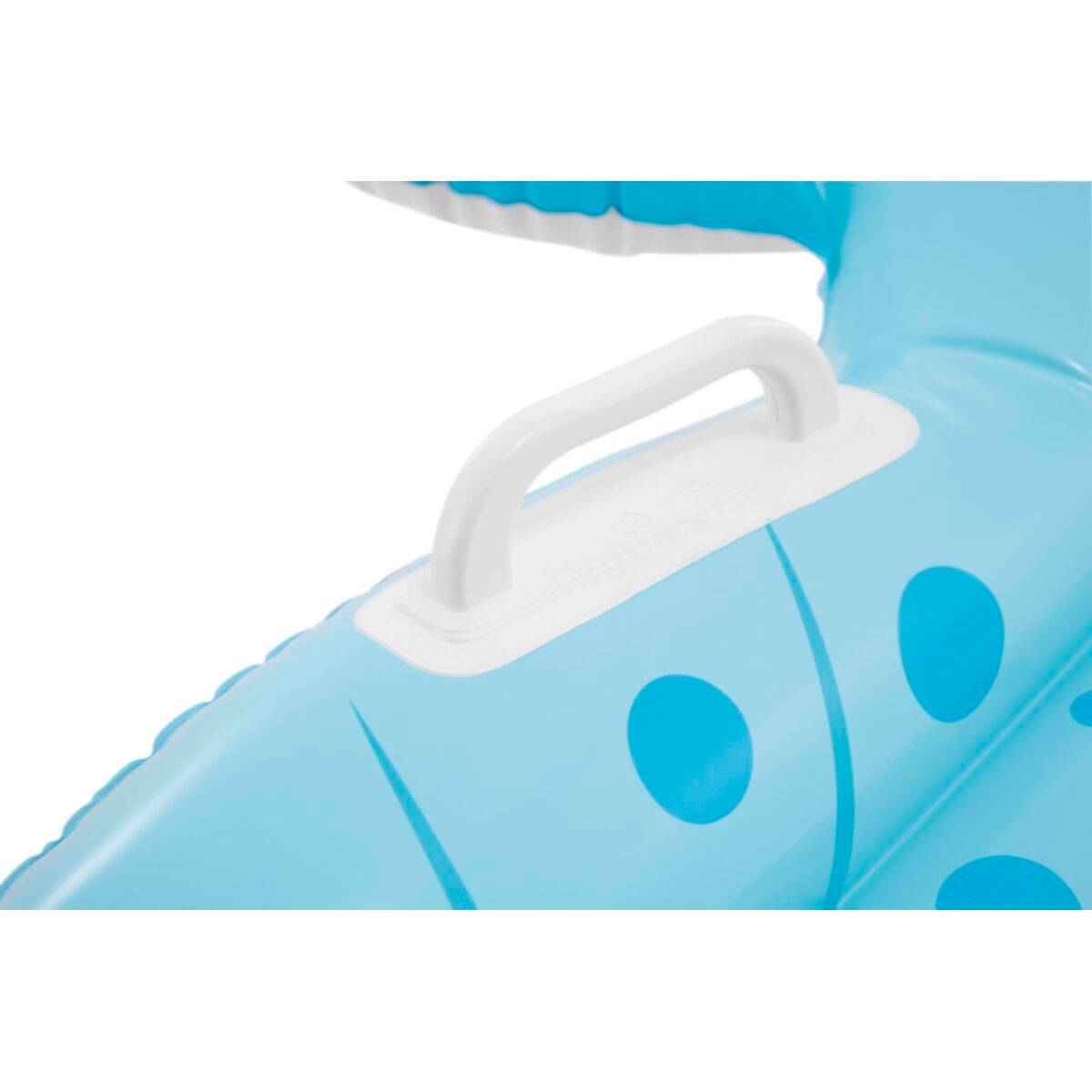 Colchoneta Hinchable Intex 117 x 107 cm