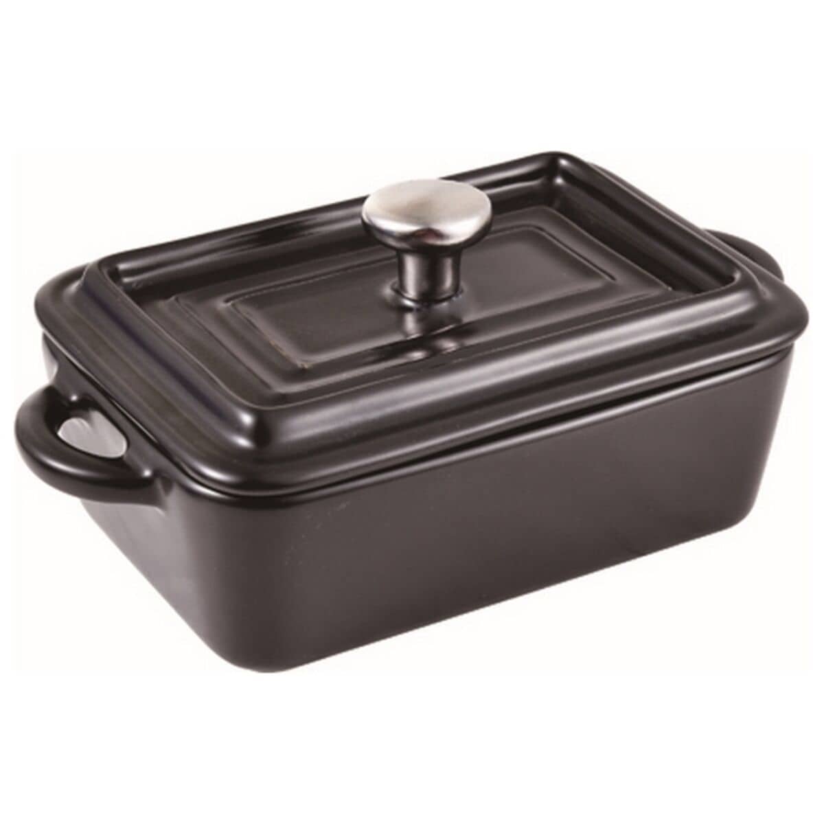 Cacerola Masterpro Negro 1,8 L