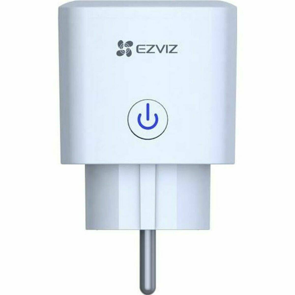 Enchufe Inteligente Ezviz T30 Blanco 2300 W 7 x 11 x 7 cm 6 x 6 x 11 cm 86 mm 51 x 51 x 85 cm 220 V 220-240 V