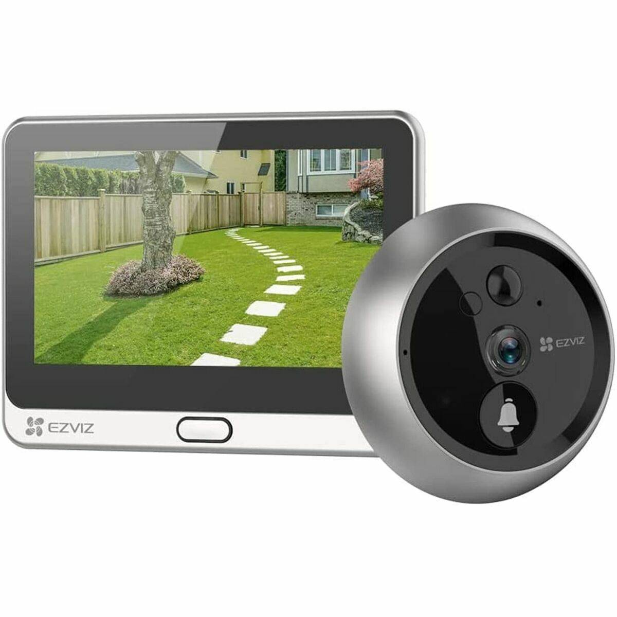 Mirilla Digital Ezviz DP2C
