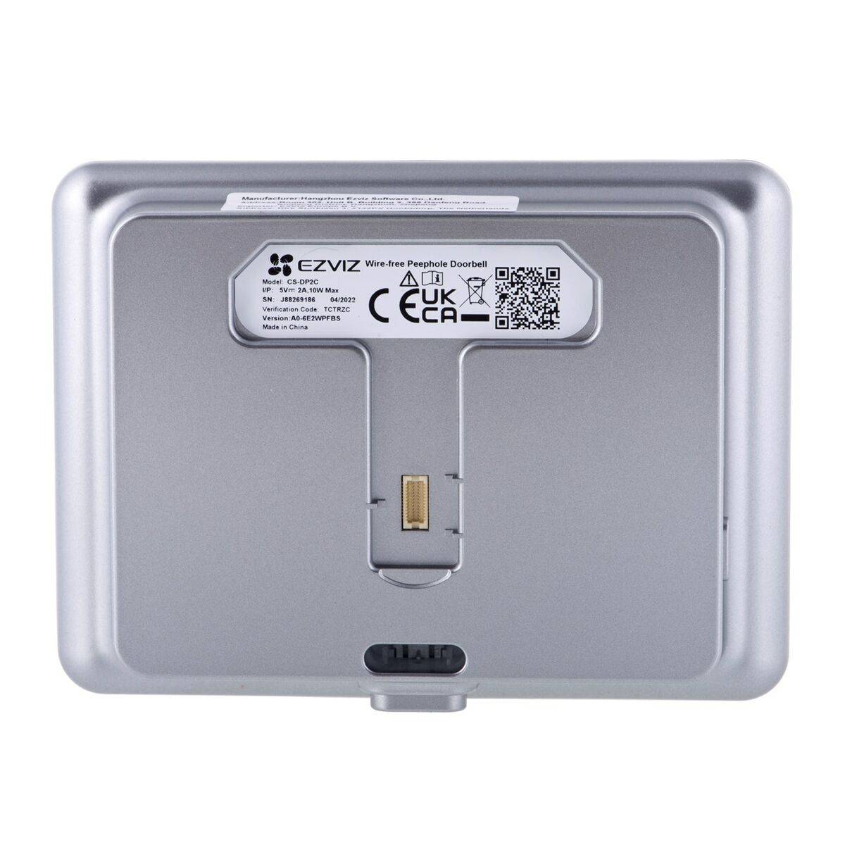 Mirilla Digital Ezviz DP2C