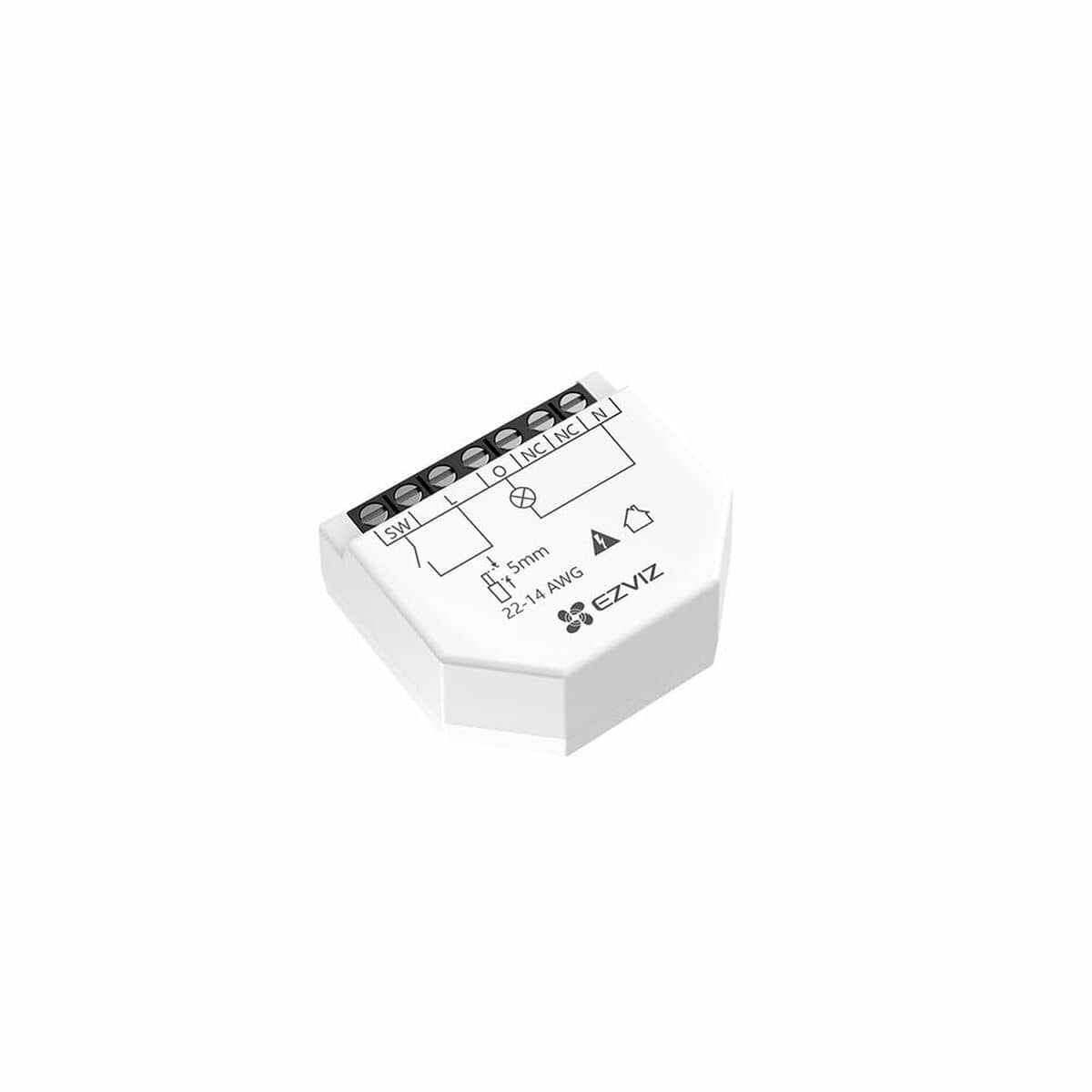 Repetidor Wifi Ezviz CS-T35-R100-W