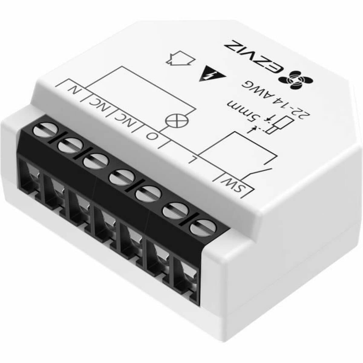 Repetidor Wifi Ezviz CS-T35-R100-W