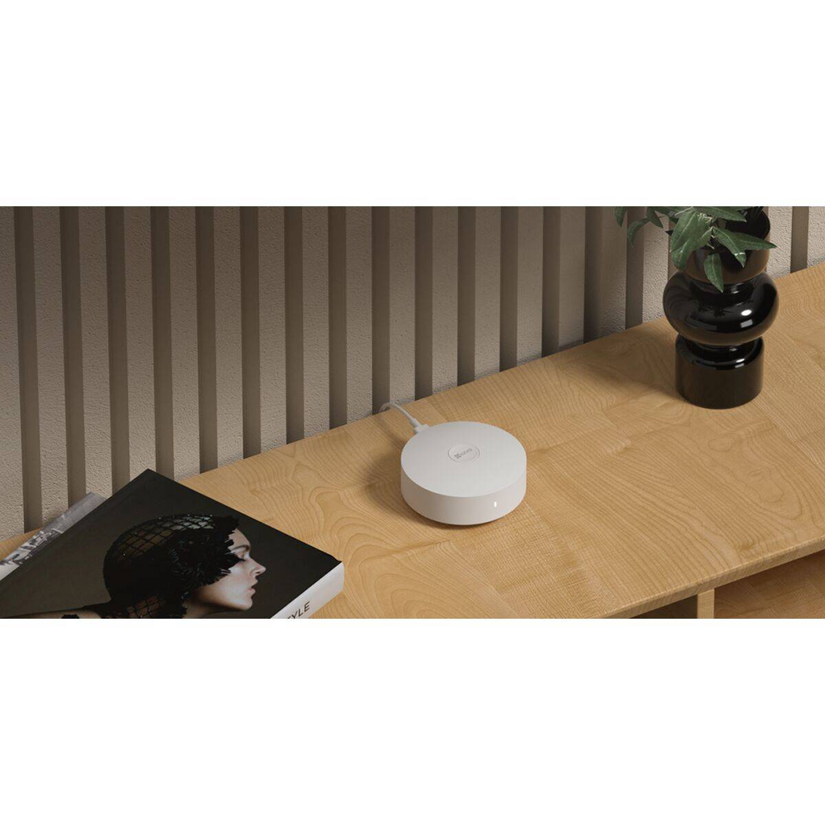Centro de Control Zigbee para Domótica Ezviz CS-A3-R200-WBG