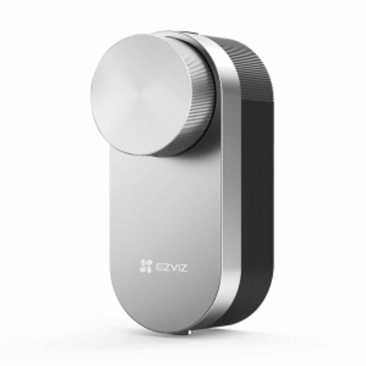 Cerradura Inteligente Ezviz DL01PRO-DL01CP- Blanco Gris Aluminio