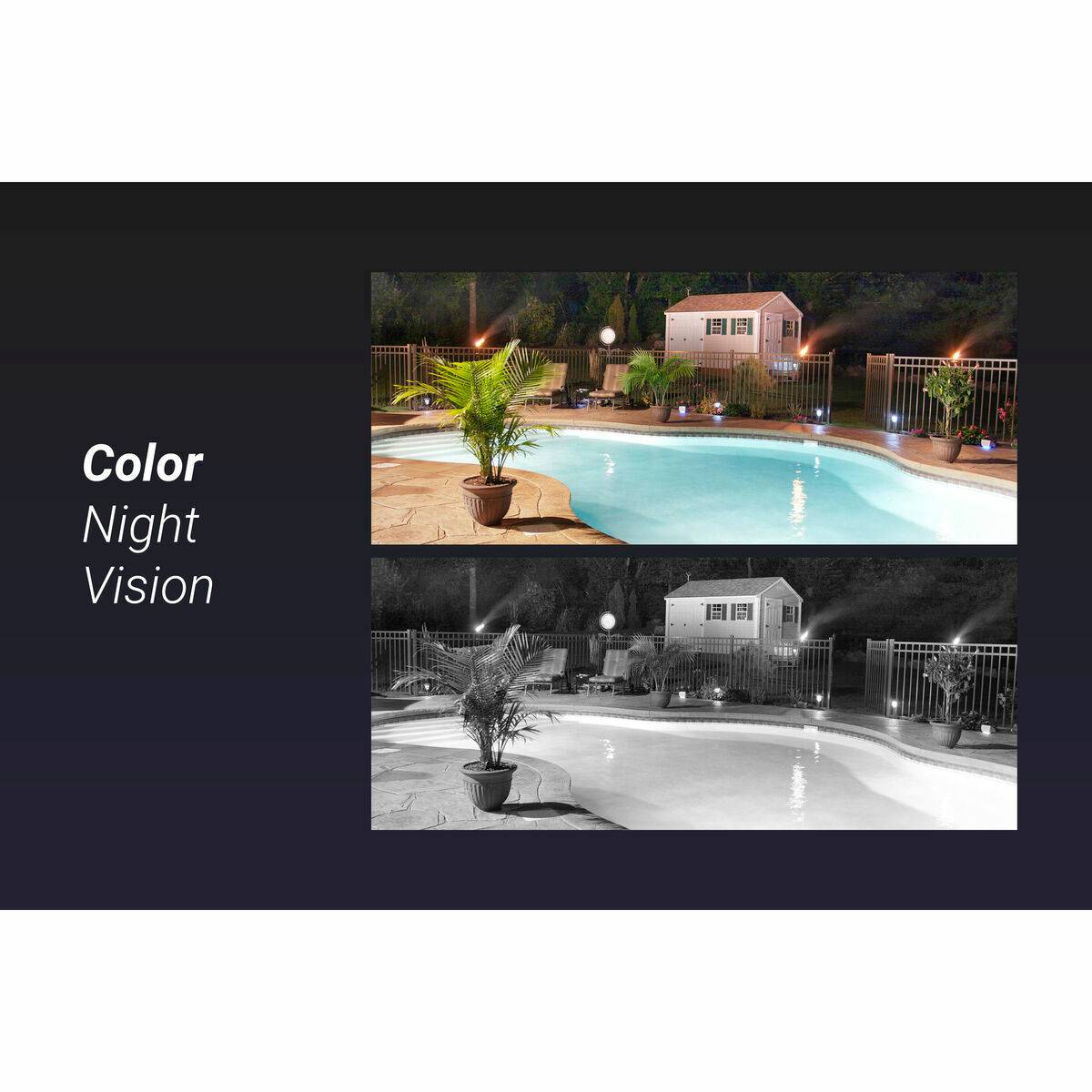 Videocámara de Vigilancia Ezviz HB8 LITE KIT