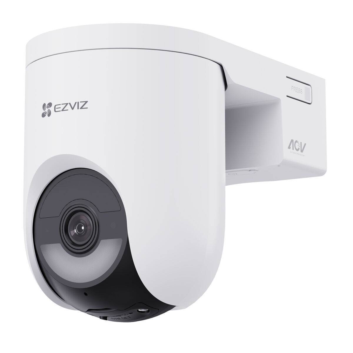 Videocámara de Vigilancia Ezviz HB8 Lite 4G+Wifi 5 V 2 A