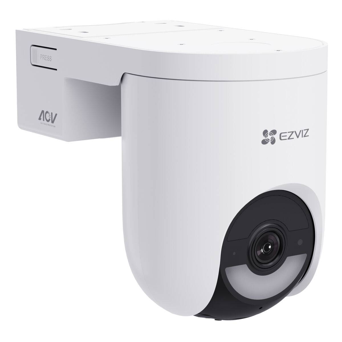 Videocámara de Vigilancia Ezviz HB8 Lite 4G+Wifi 5 V 2 A