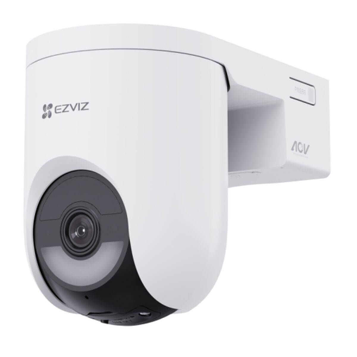 Videocámara de Vigilancia Ezviz HB8 Lite 4G+Wifi 5 V 2 A