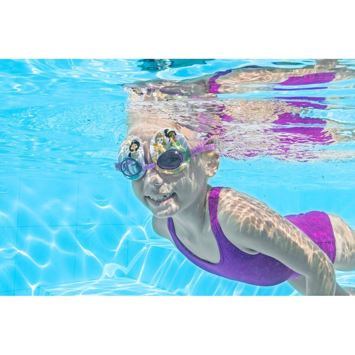 Gafas de Natación Bestway Rosa