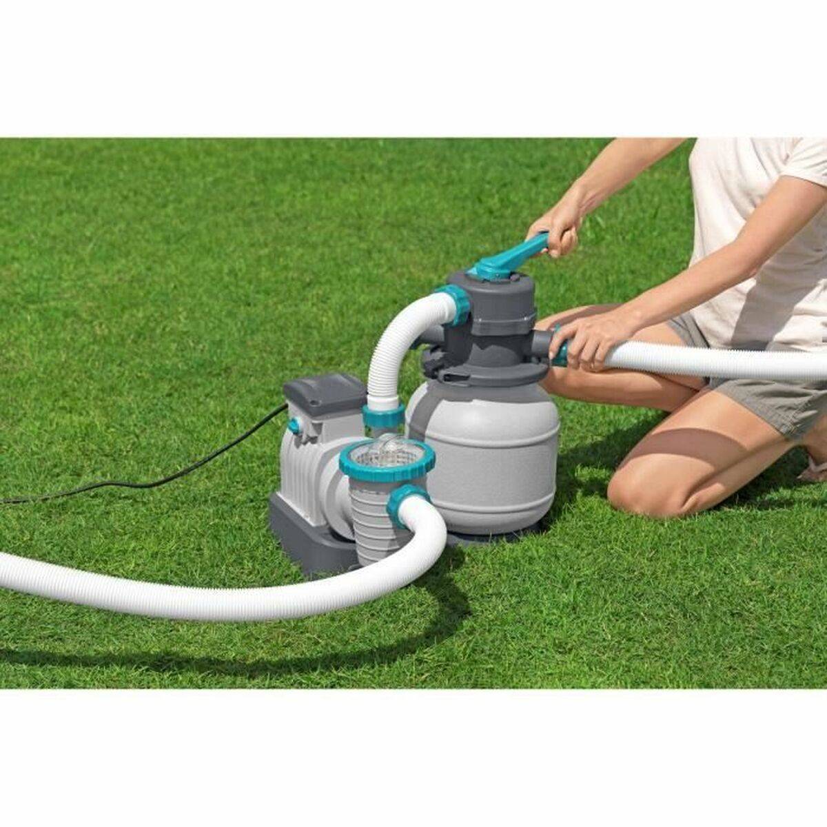 Depuradora para Piscina Bestway