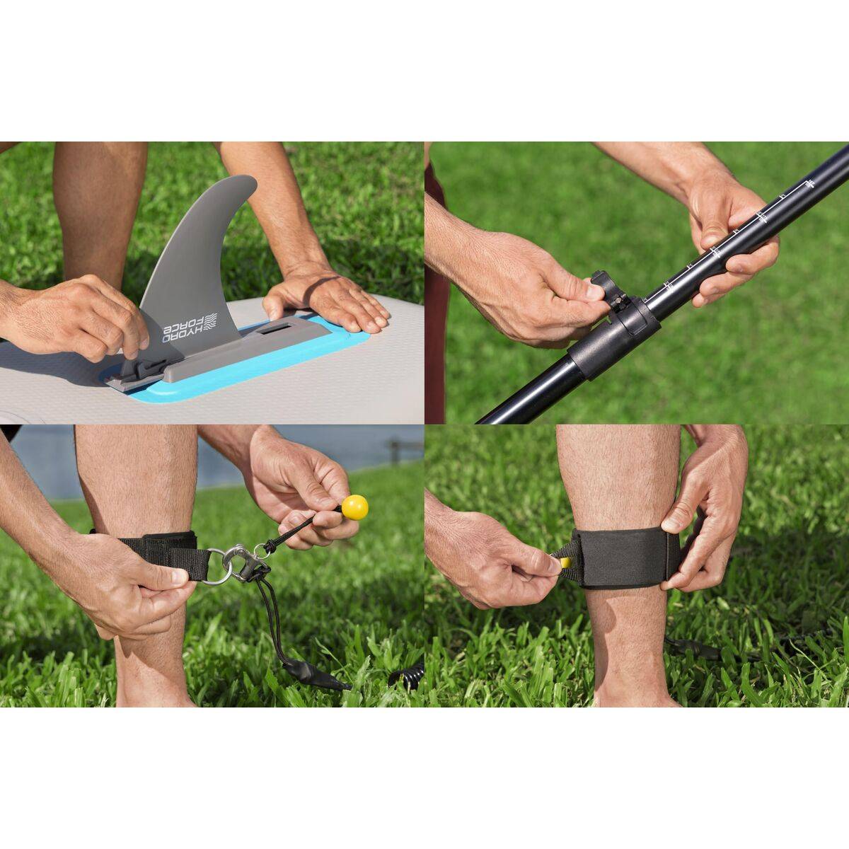 Colchoneta Hinchable Bestway