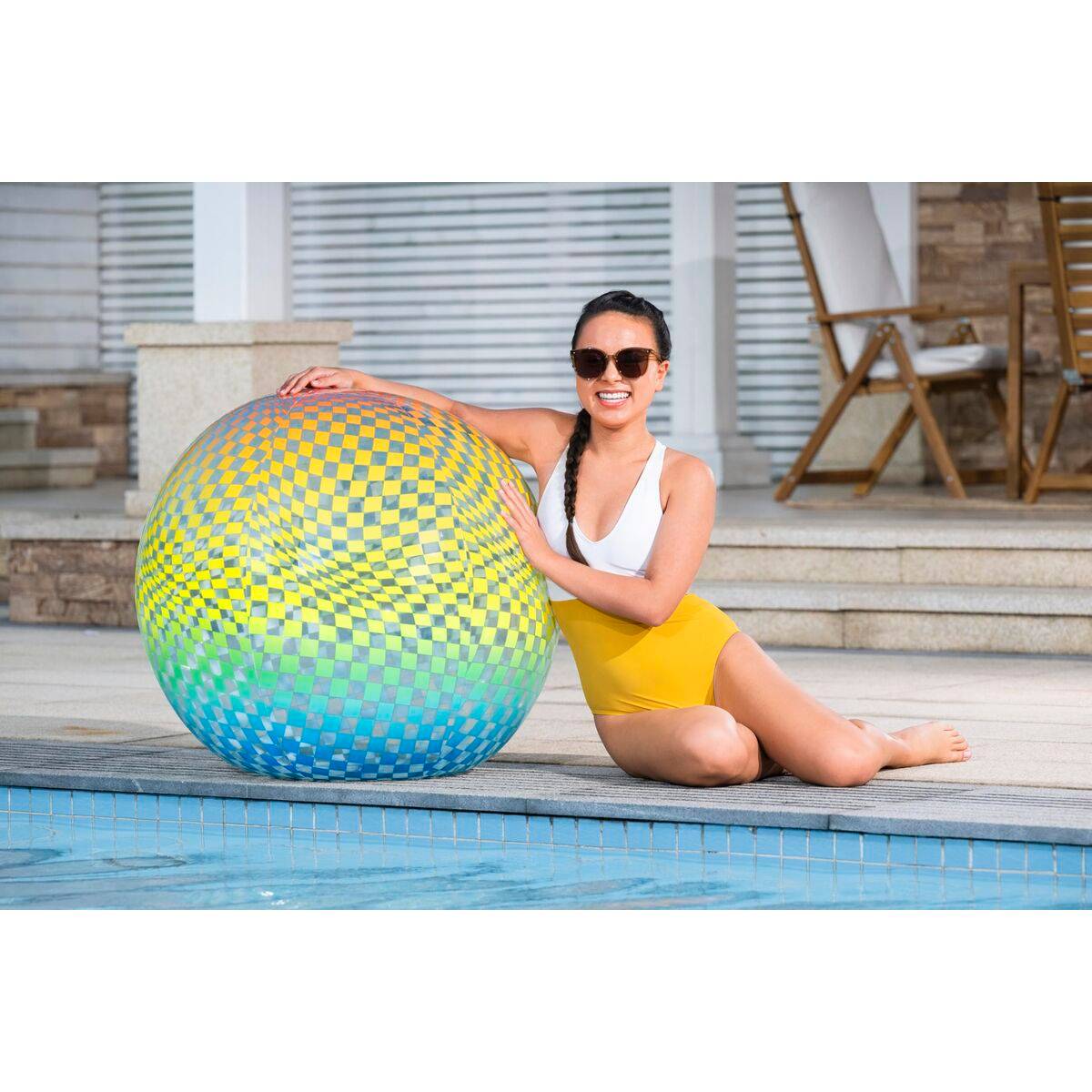 Colchoneta Hinchable Bestway