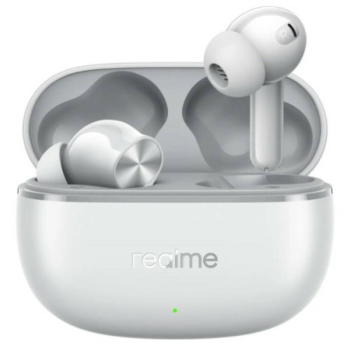 Auriculares Realme BUDS T200 LITE Gris