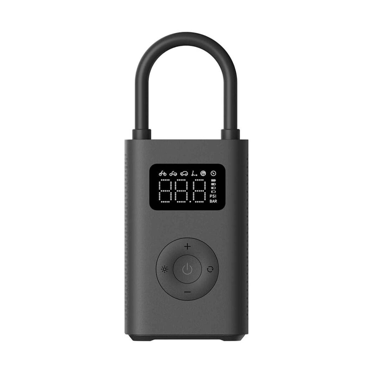 Compresor de Aire Portátil con LED Xiaomi BHR7112GL