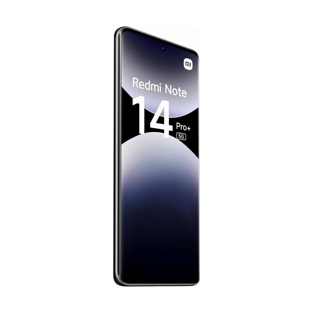 Smartphone Xiaomi Redmi Note 14 Pro Plus 5G 6,67" Octa Core Qualcomm Snapdragon 7 Gen 3 12 GB RAM 256 GB Negro