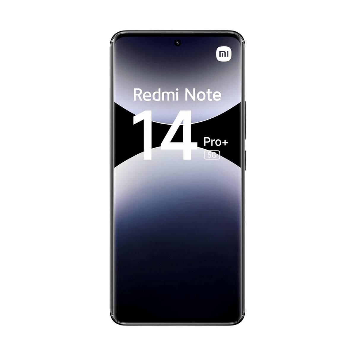 Smartphone Xiaomi Redmi Note 14 Pro Plus 5G 6,67" Octa Core Qualcomm Snapdragon 7 Gen 3 12 GB RAM 256 GB Negro