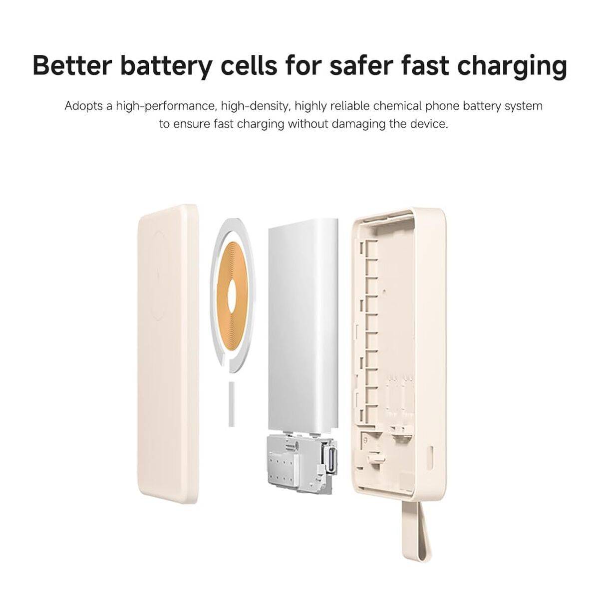 Powerbank Xiaomi BHR9074GL Marrón