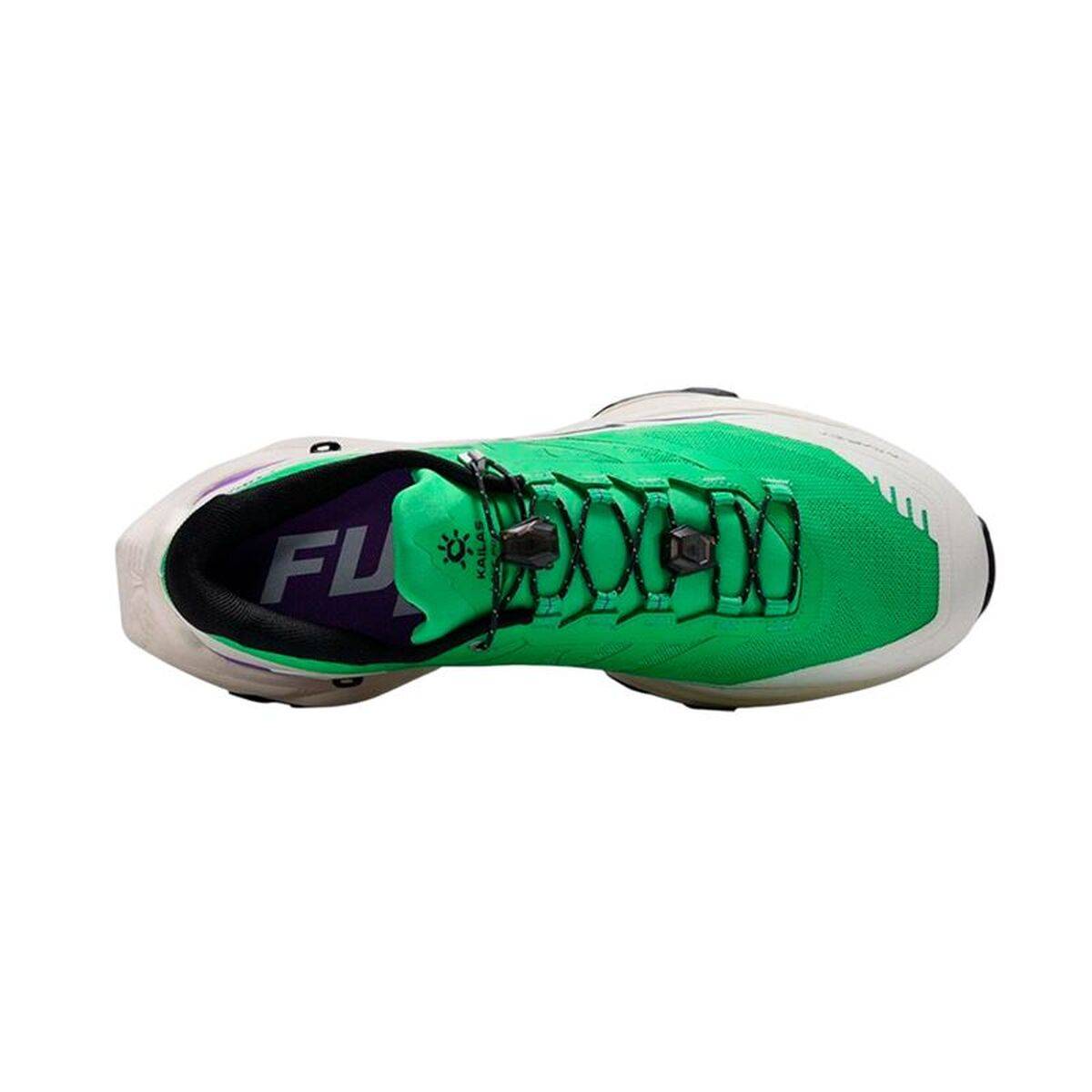 Zapatillas de trail para hombre Kailas Fuga EX 3 Verde limón