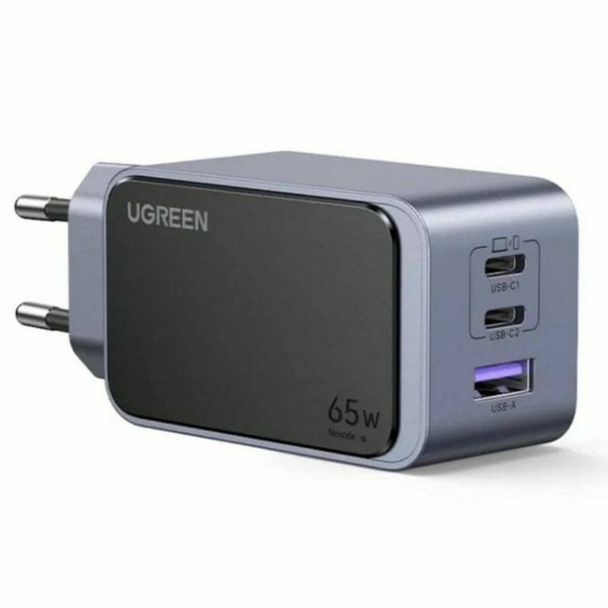 Videocámara de Vigilancia Ugreen 35042 Gris