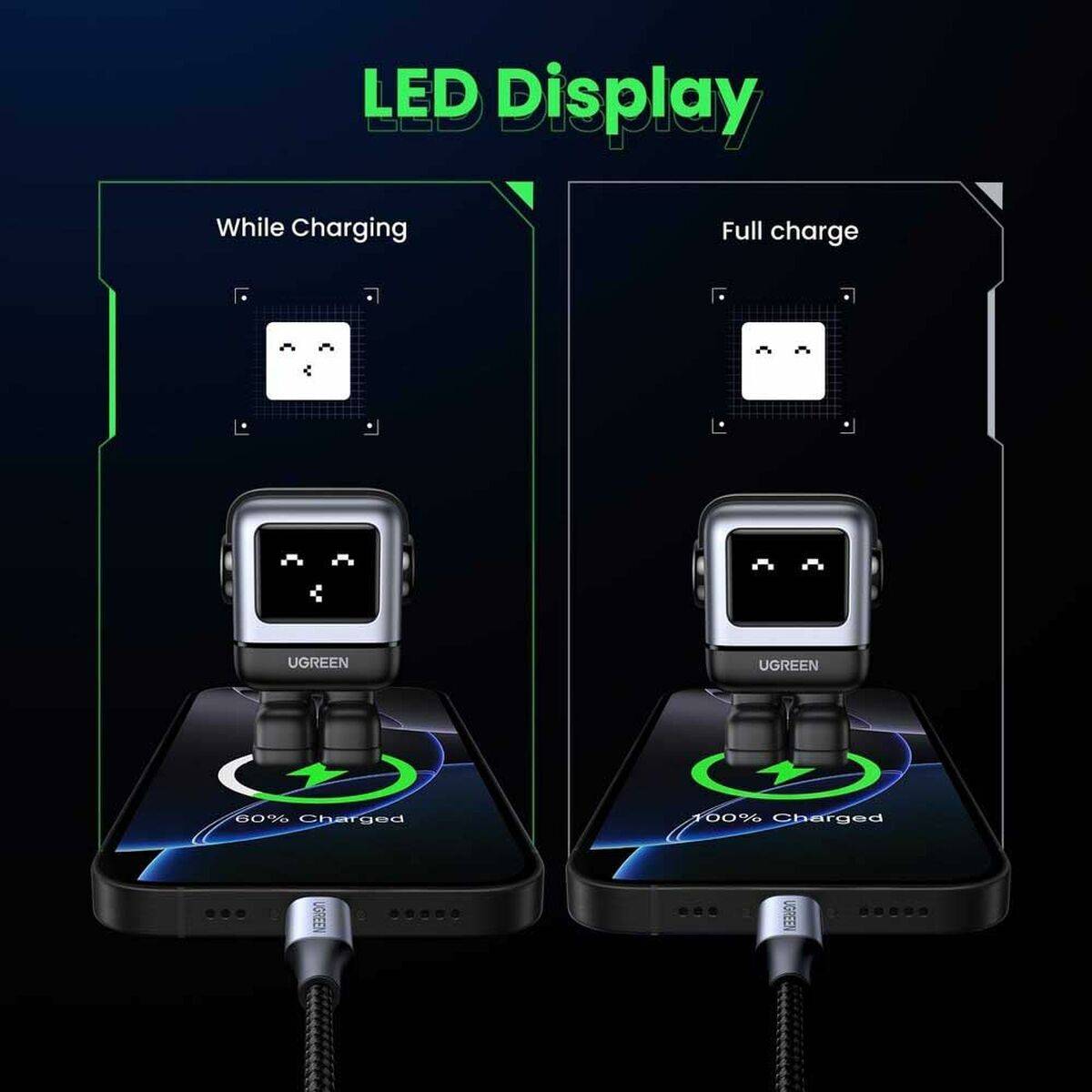Videocámara de Vigilancia Ugreen 25685B Gris