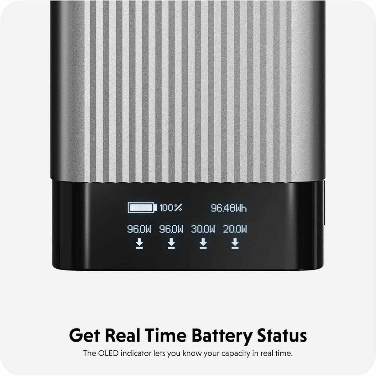 Batería para Portátil Hyper HJ245B Plateado
